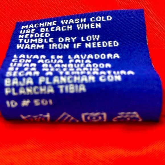 St.Louis Cardinals MLB Men’s Baseball Windbreaker Size L NWOT - Picture 8 of 8